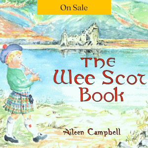 The Wee Scot Book Songs and Stories