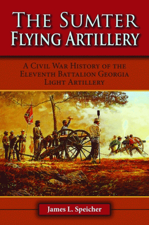 Cover image for The Sumter Flying Artillery, isbn: 9781589807167