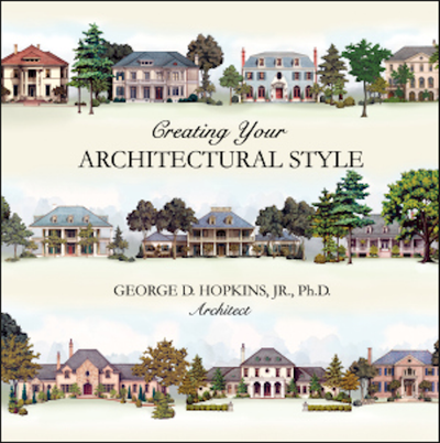 Cover image for Creating Your Architectural Style, isbn: 9781589807198