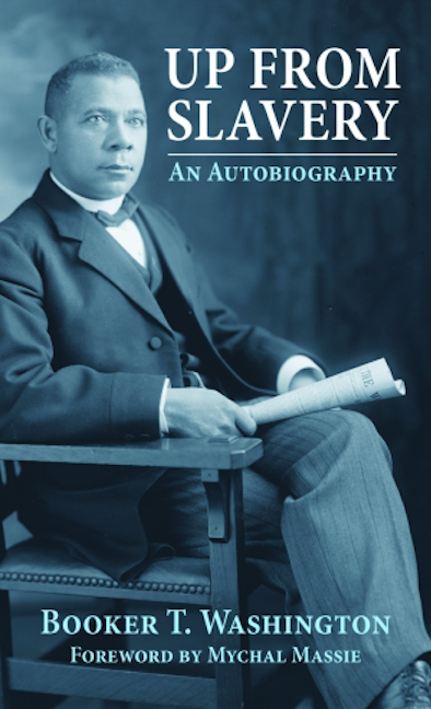 Cover image for Up from Slavery, isbn: 9781589807891