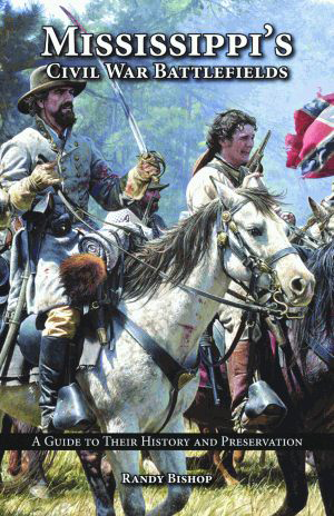 Cover image for Mississippi's Civil War Battlefields, isbn: 9781589808331