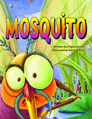 Mosquito / Wants your blood 激レア サイコビリー Mosquito: Virginia Kroll: 9781589808836: Hardcover – Arcadia
