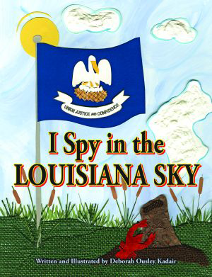 Cover image for I Spy in the Louisiana Sky, isbn: 9781589808850