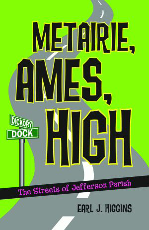 Cover image for Metairie, Ames, High, isbn: 9781589808874