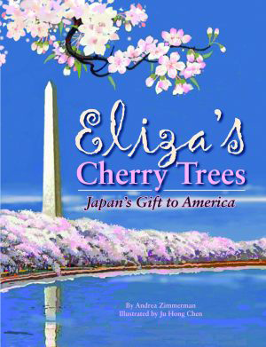Cover image for Eliza's Cherry Trees, isbn: 9781589809543