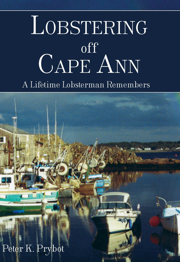 Lobstering off Cape Ann: