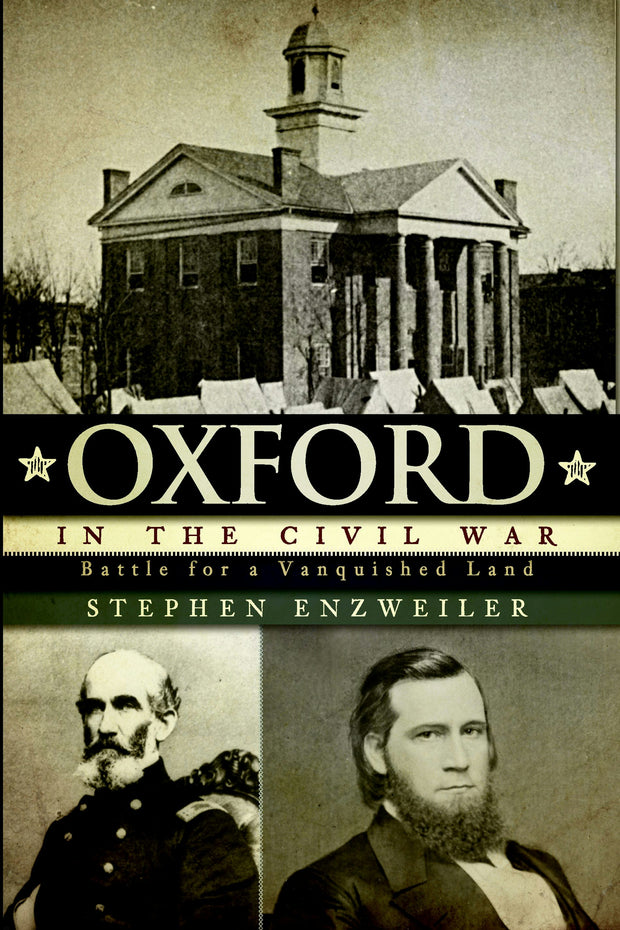 Oxford in the Civil War