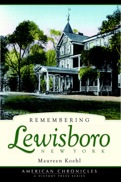 Remembering Lewisboro, New York