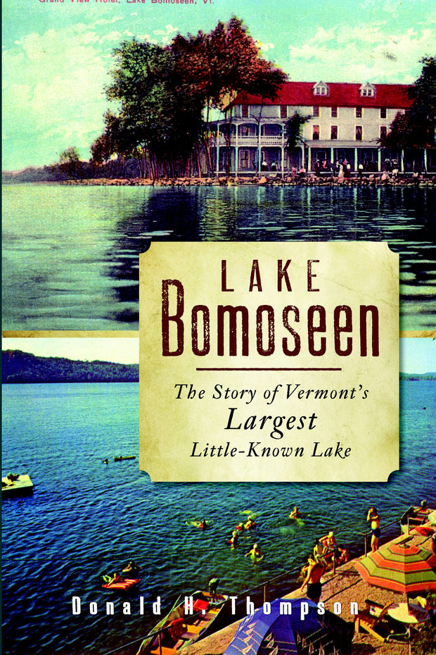 Lake Bomoseen