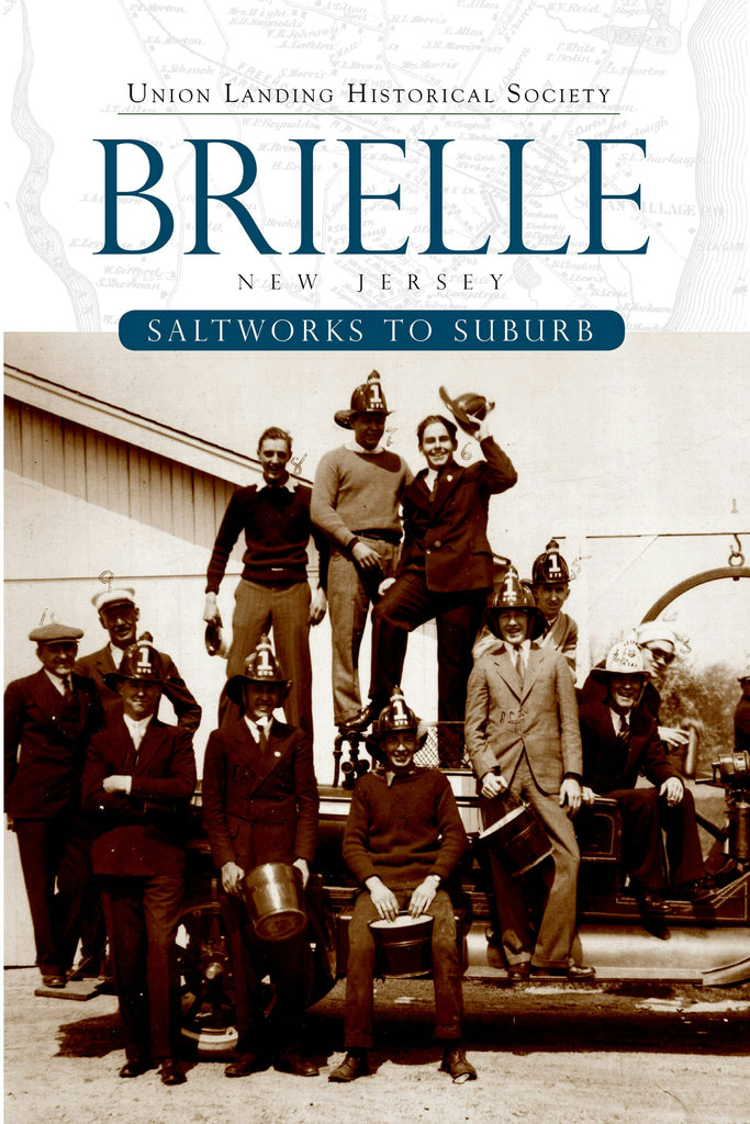 Brielle:, New Jersey: Raymond Shea: 9781596296404: Brief