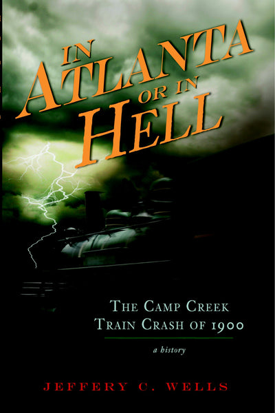 The Camp Creek Train Crash of 1900