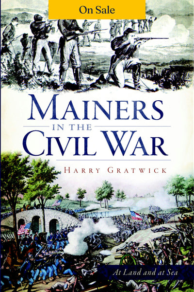 Mainers in the Civil War