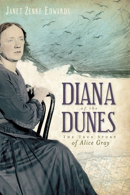 Diana of the Dunes, Indiana: Janet Zenke Edwards: 9781596299771