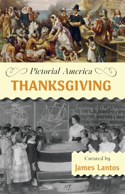 Cover image for Thanksgiving, isbn: 9781608890040