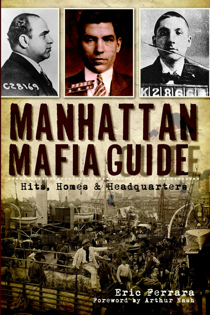 洋楽 Marbut Rd Mafia The Mafian Guide: Exploiting the Mafia Qualities for Today's