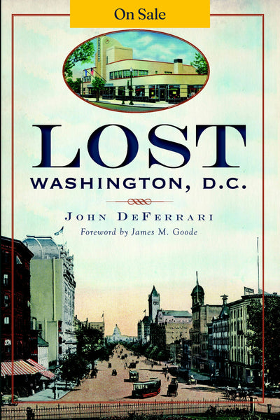 Lost Washington, D.C.