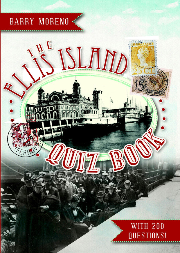 The Ellis Island Quiz Book