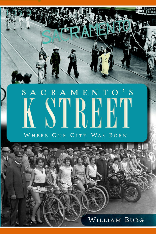 Sacramento's K Street