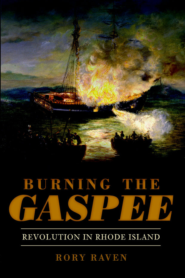 Burning the Gaspee: