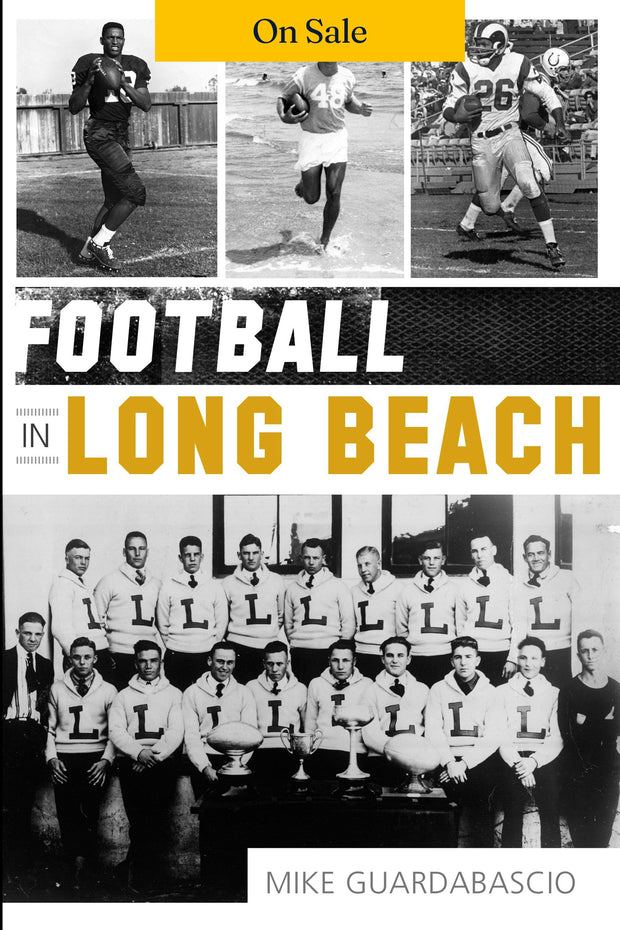 Football in Long Beach