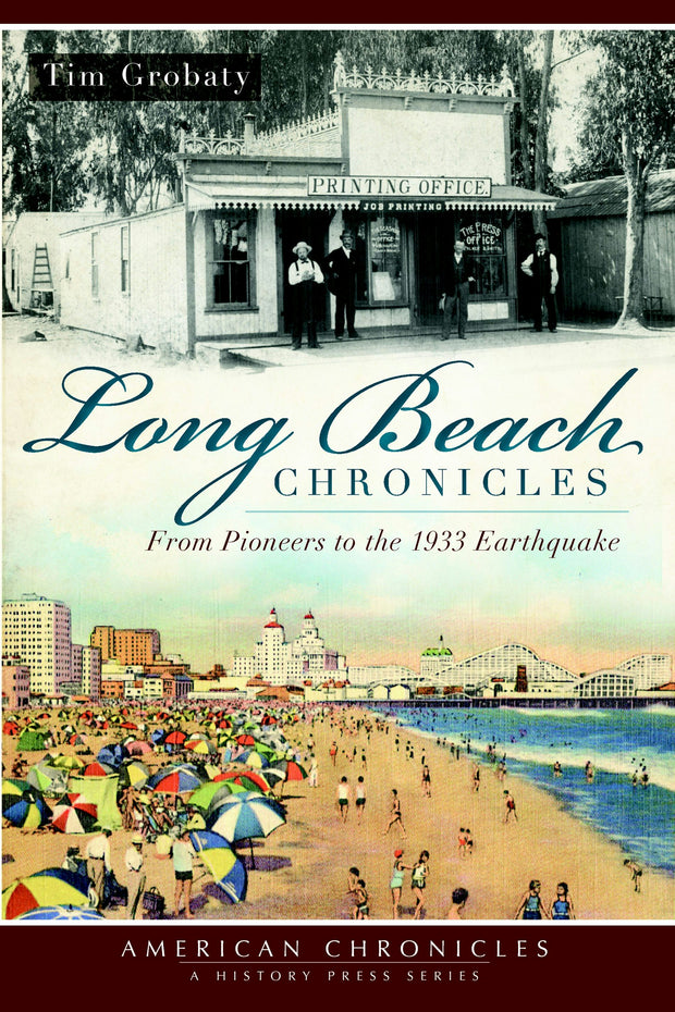 Long Beach Chronicles