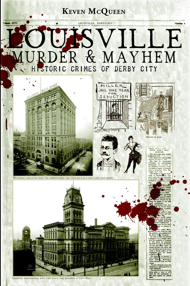 Louisville Murder & Mayhem: