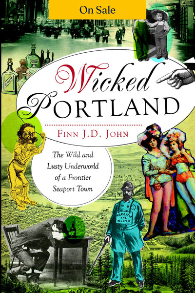 Wicked Portland: