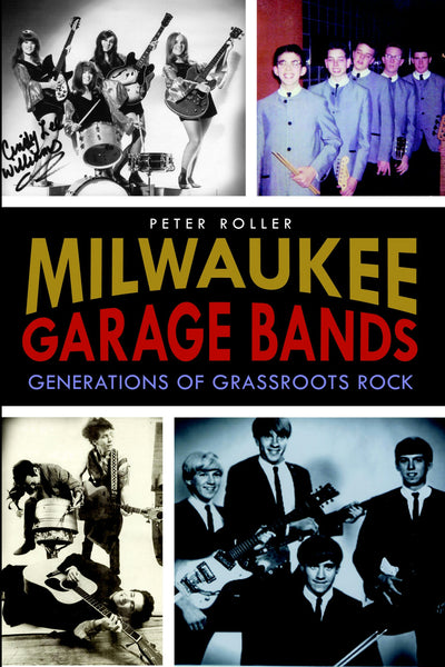 Milwaukee Garage Bands: