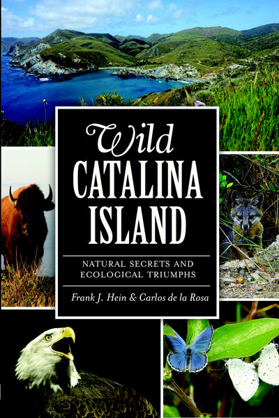 Wild Catalina Island: