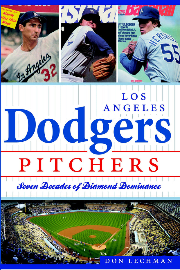 Los Angeles Dodgers Pitchers: