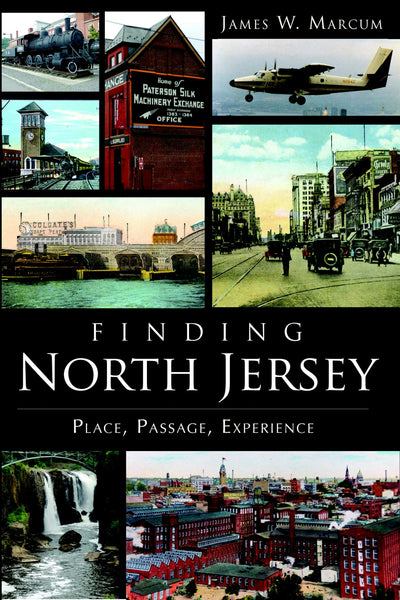 Finding North Jersey: