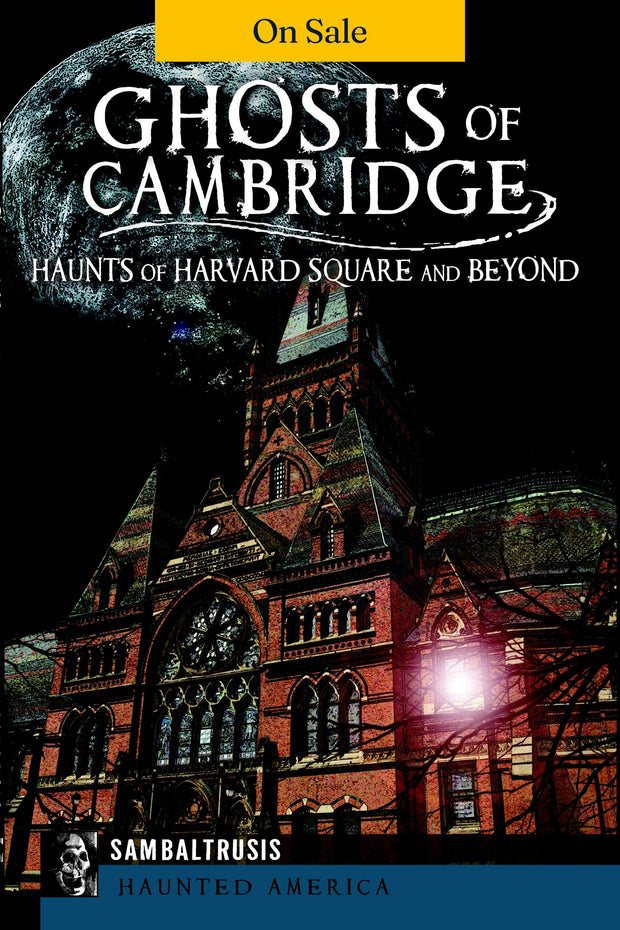 Ghosts of Cambridge: