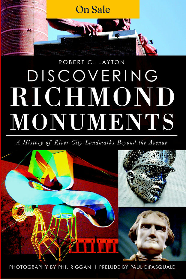 Discovering Richmond Monuments: