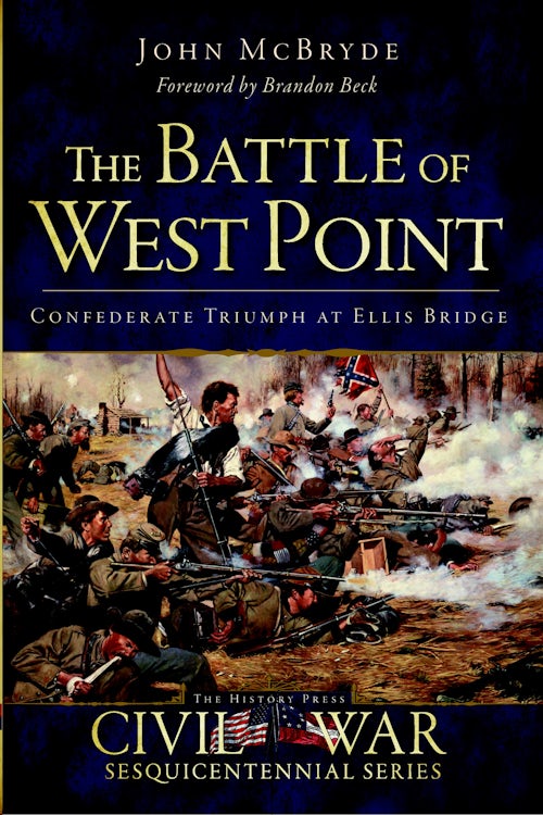 thumbnail image 2 of The Battle Of Mill Springs, Kentucky – Civil War History Book (Arcadia Publishing) 2 of 6