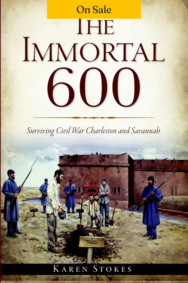 The Immortal 600