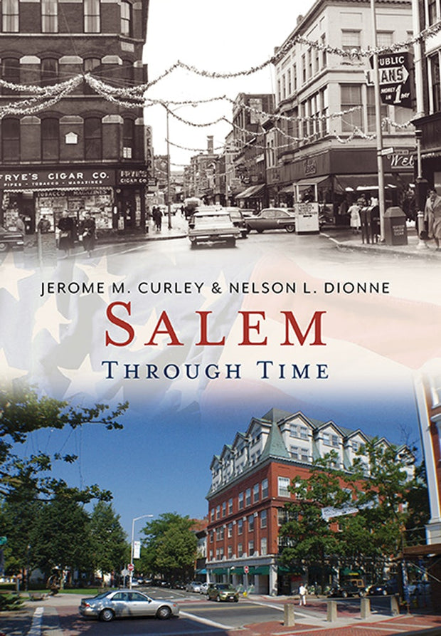 Salem Through Time
