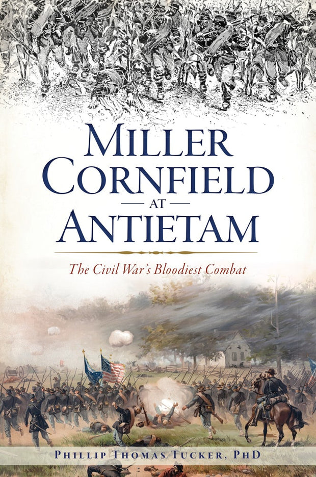 Miller Cornfield at Antietam