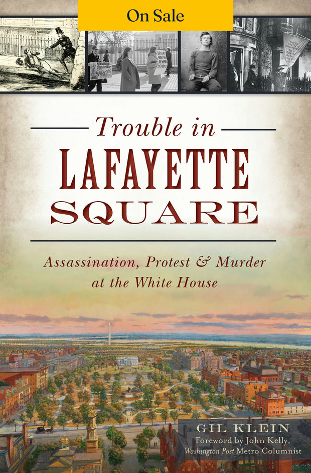 Trouble in Lafayette Square