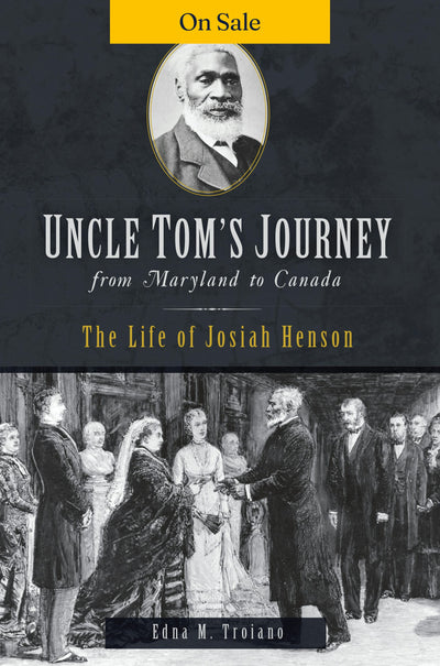 Uncle Tom's Journey from Maryland to Canada