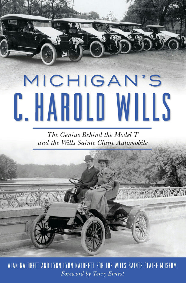 Michigan’s C. Harold Wills