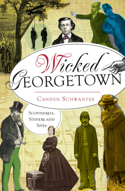 Wicked Georgetown: