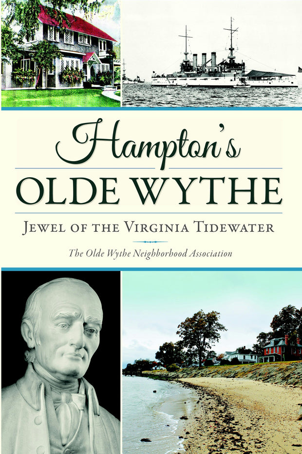 Cover image for Hampton's Olde Wythe, isbn: 9781626192652