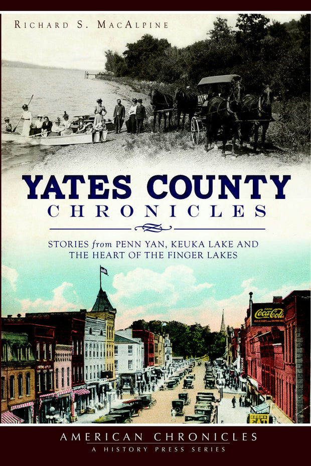 Yates County Chronicles: