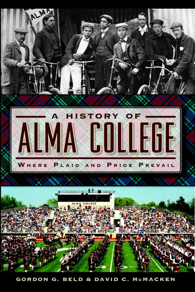 A History of Alma College