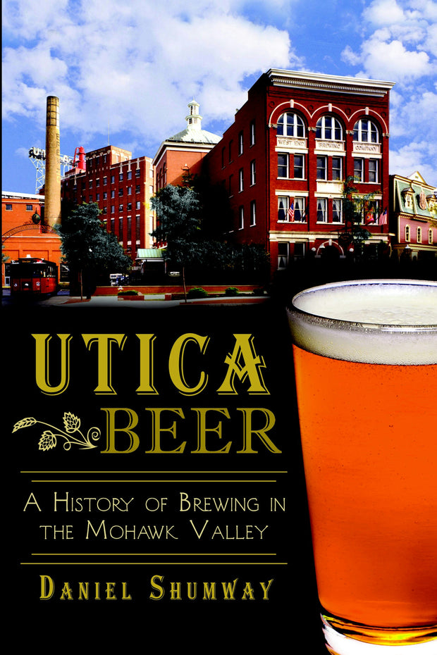 Utica Beer: