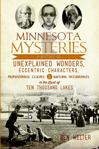 Minnesota Mysteries