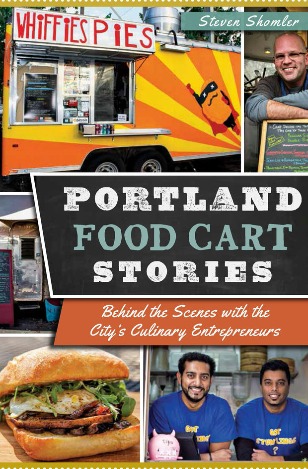 Portland Food Cart Stories: