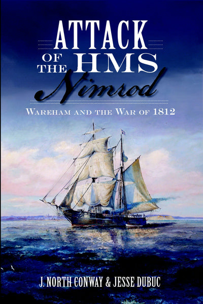 Attack of the HMS Nimrod: