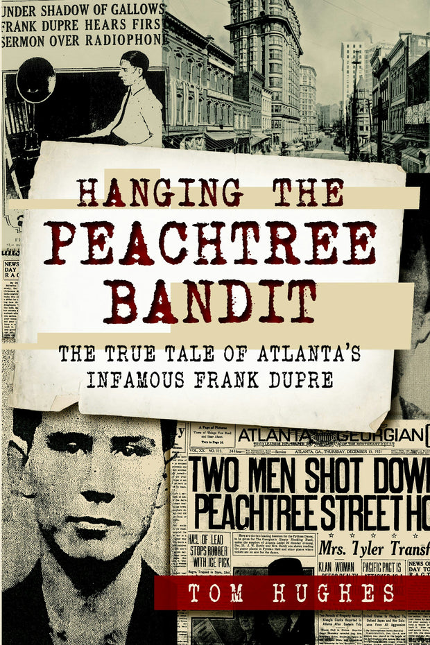 Hanging the Peachtree Bandit: