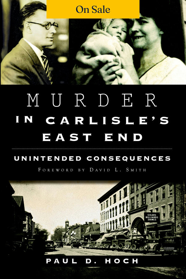 Murder in Carlisle's East End: